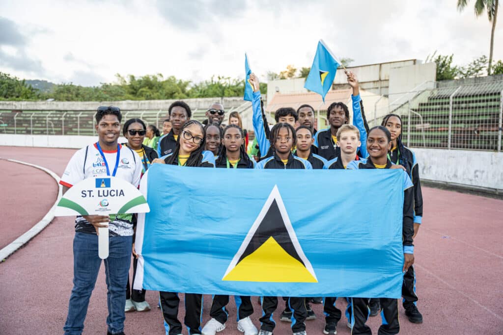 Carifta Aquatics
