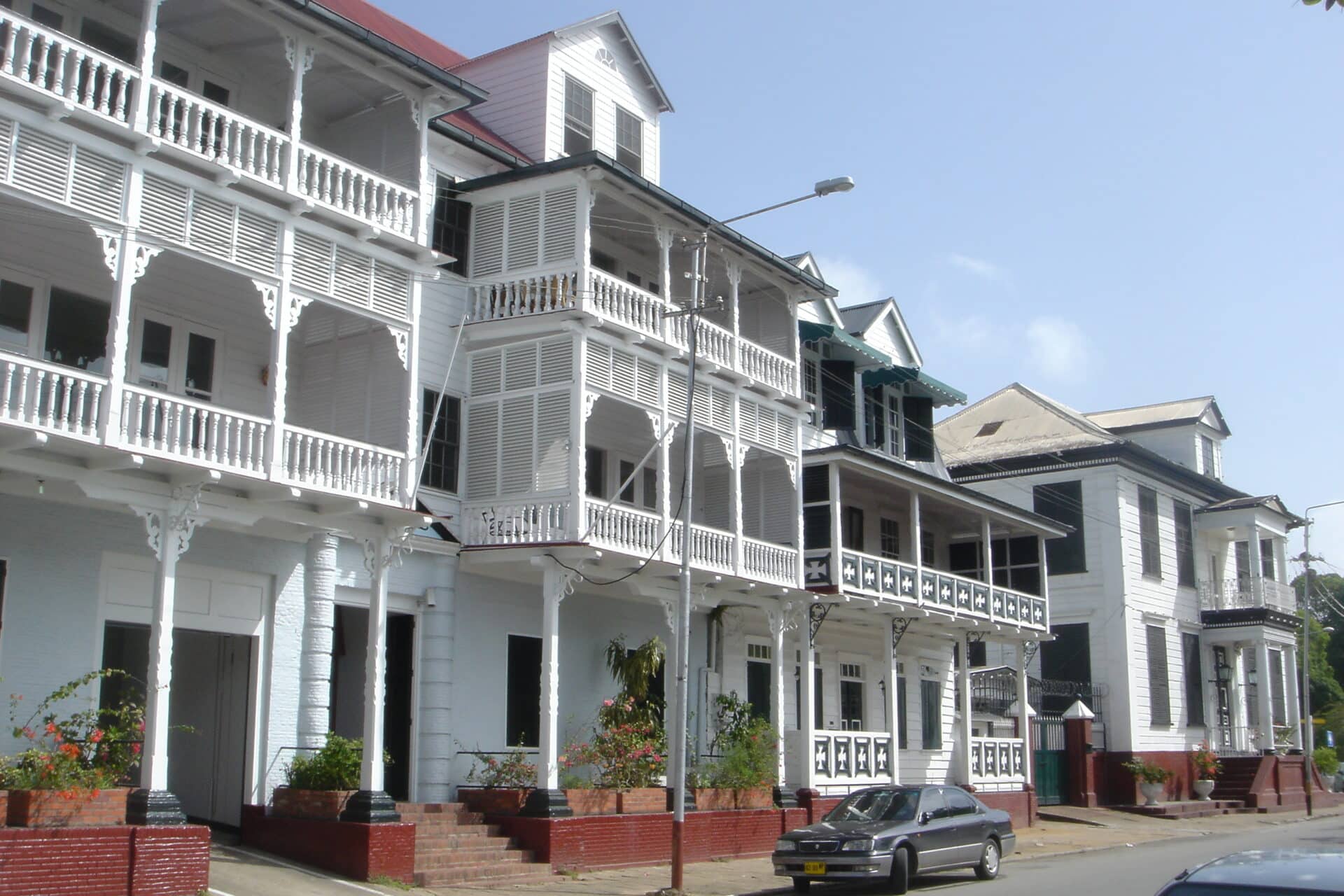 Paramaribo