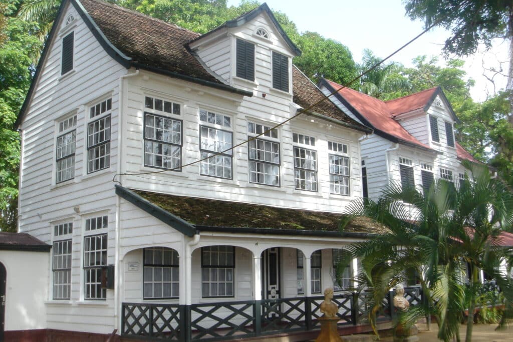 Paramaribo