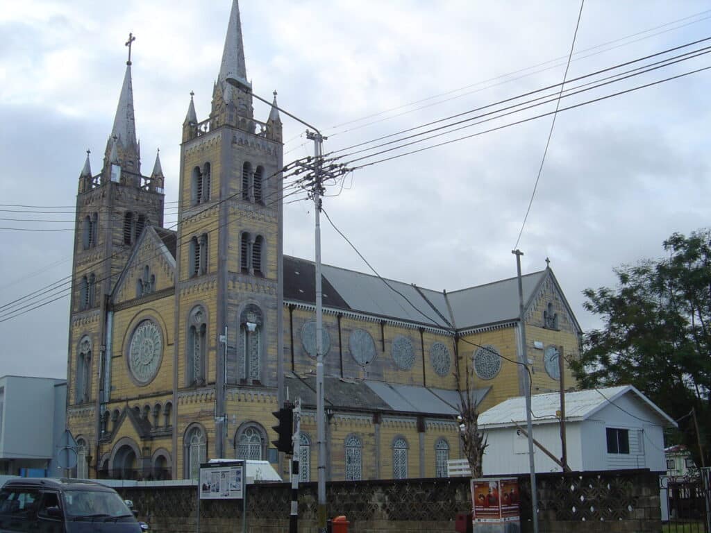 Paramaribo