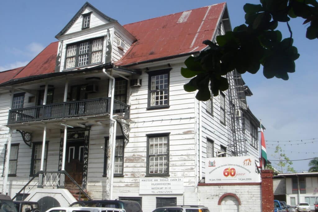 Paramaribo