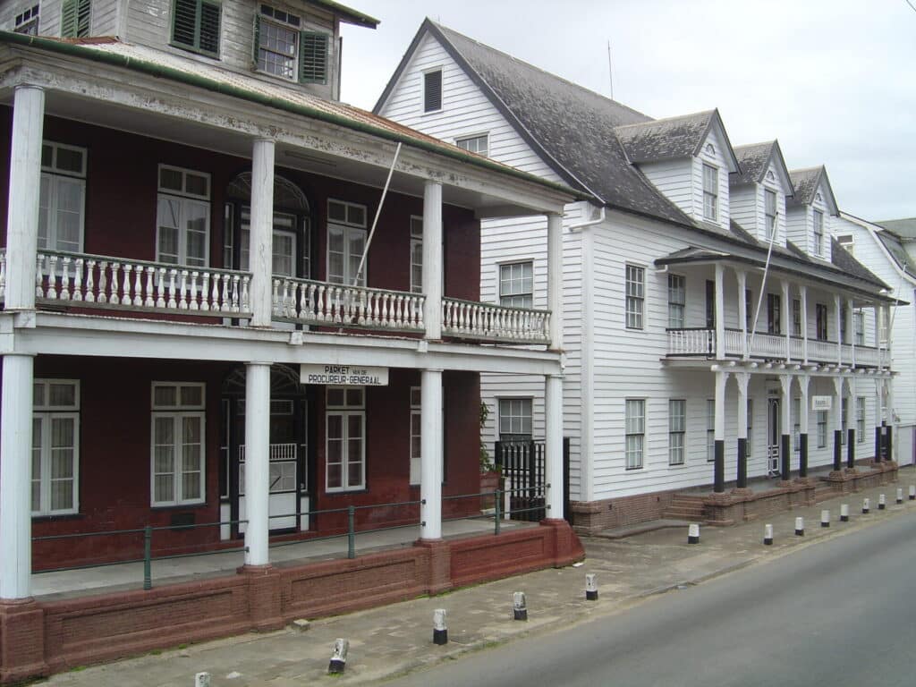 Paramaribo