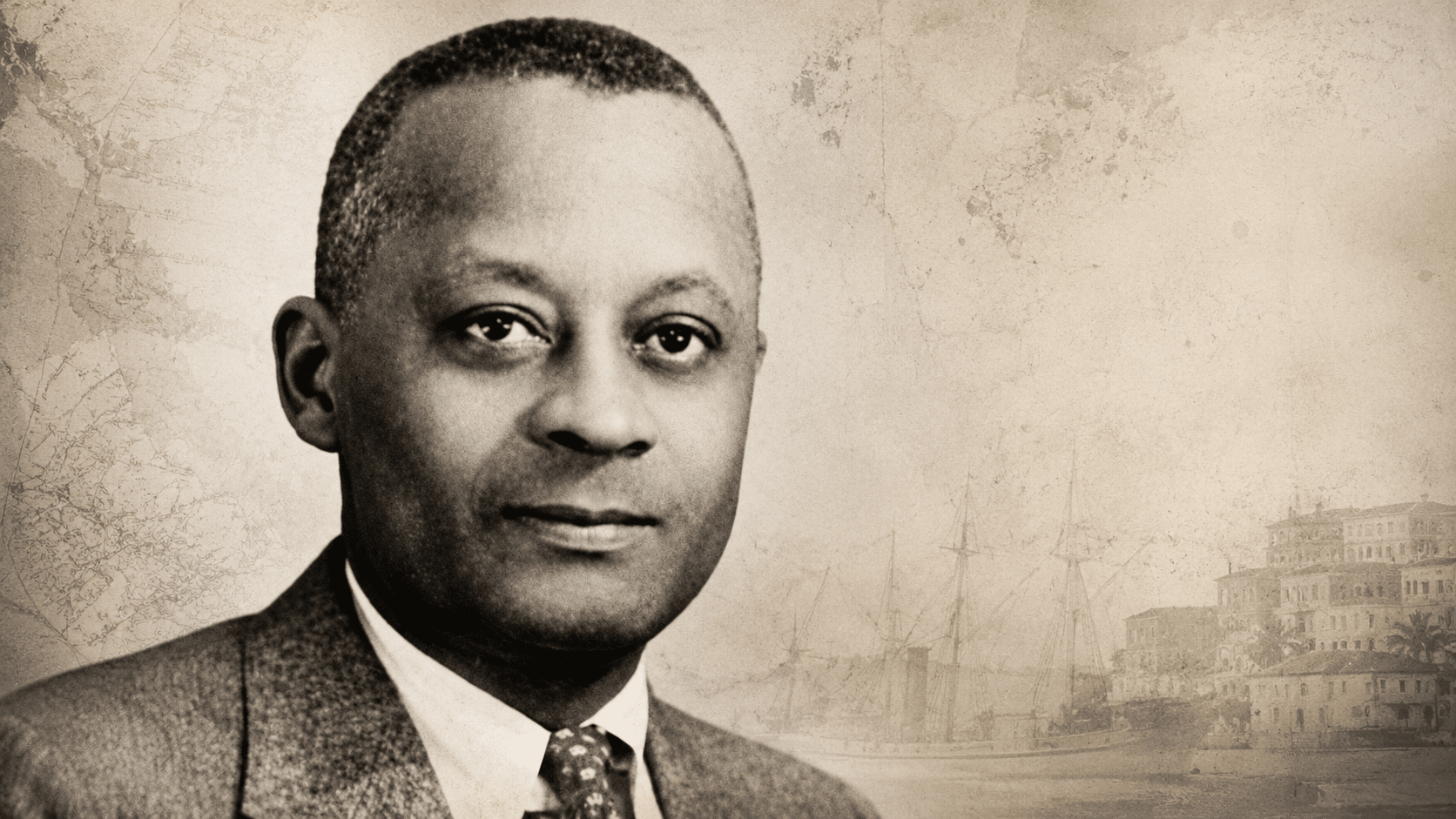 Eric Walrond