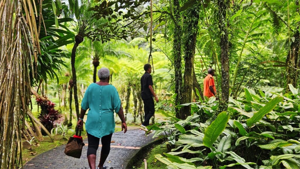 Jardin de Balata