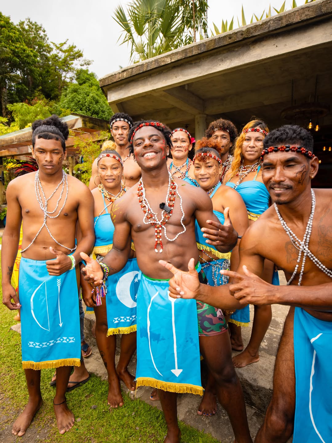 IShowSpeed Caribbean Tour