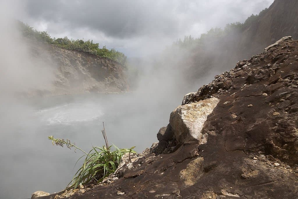 Boiling Lake