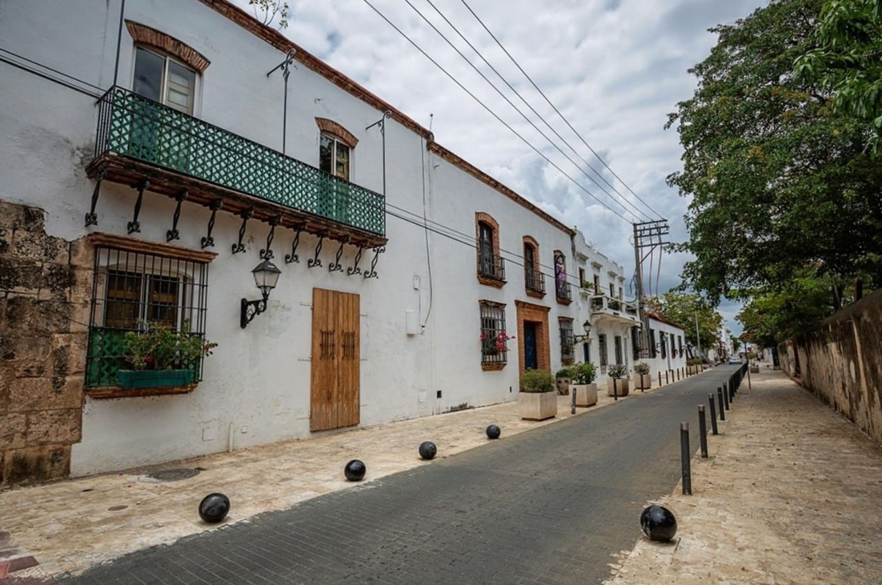 Zona Colonial