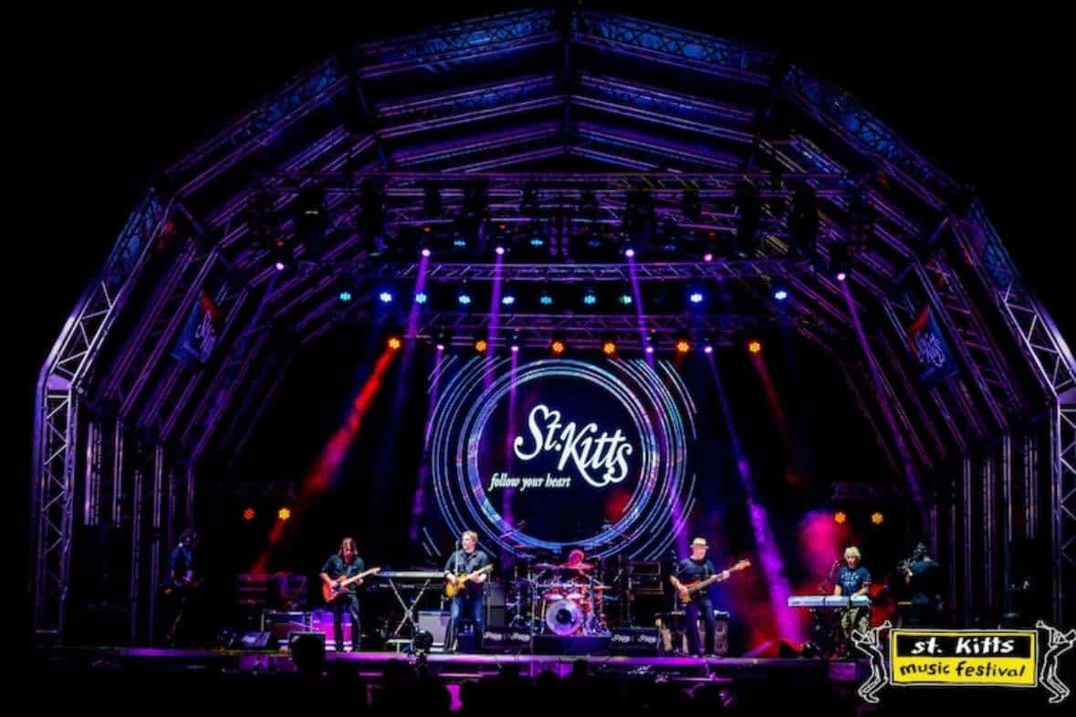 Saint Kitts Music Festival 2026