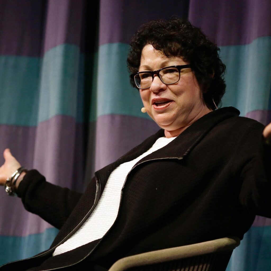 Sonia Sotomayor