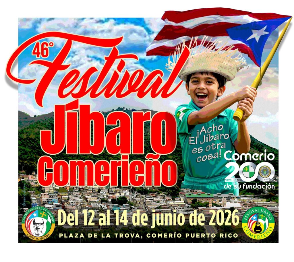 Festival del Jíbaro Comerieño
