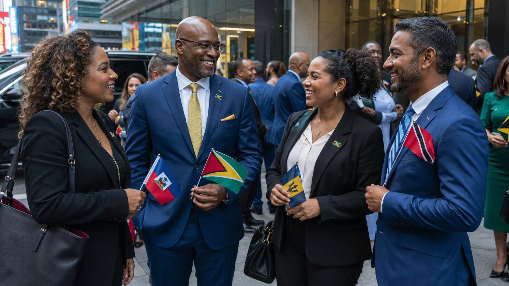Caribbean American Heritage Month