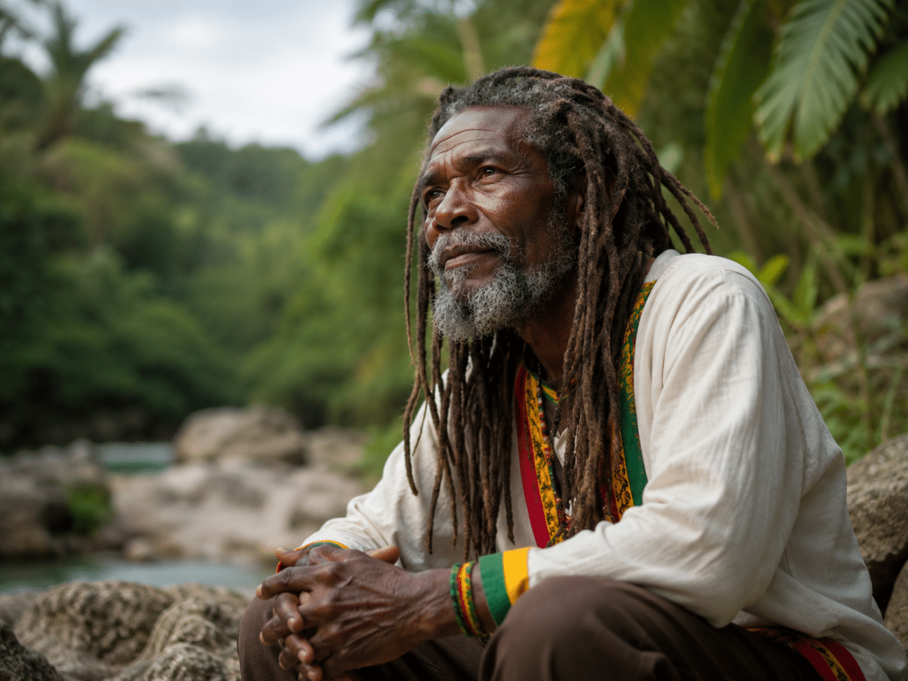 Irie Rasta