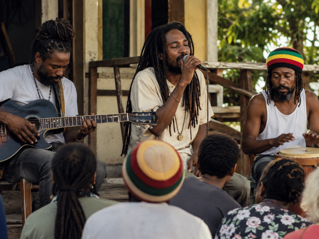 Irie Rasta