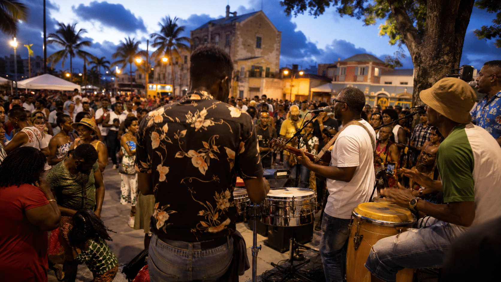 Fête de la Musique