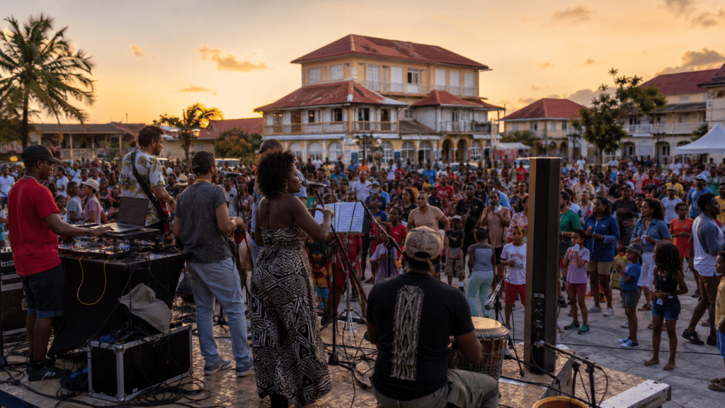 Fête de la Musique