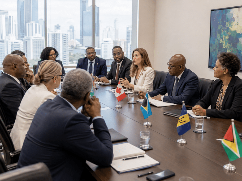 Canada-CARICOM