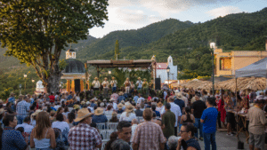 Festival del Jíbaro Comerieño