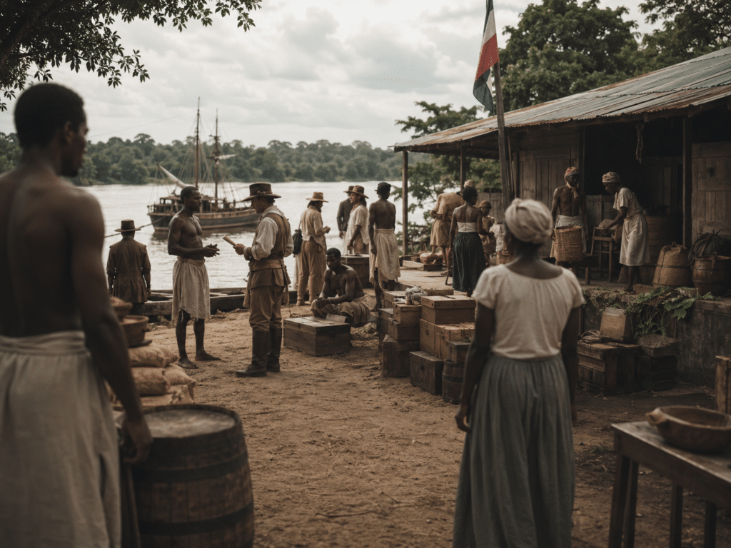 « Lobi » est lié à l’histoire linguistique du Suriname, où le sranan tongo s’est construit dans un contexte de contacts entre plusieurs populations, langues et mémoires. Avec la diaspora surinamaise, notamment aux Pays-Bas, le mot continue de circuler dans les familles, les messages, les chansons et certaines formes de langue urbaine. Il devient ainsi plus qu’un simple mot d’amour : c’est aussi un signe d’appartenance, de mémoire et de continuité culturelle.