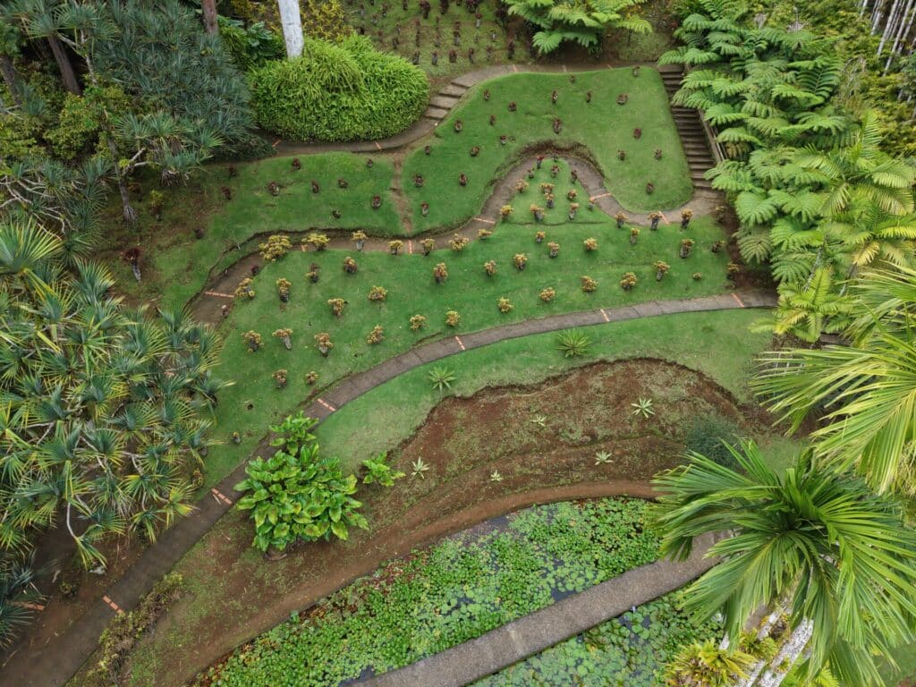 Jardin de Balata