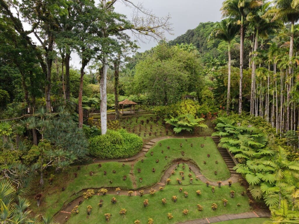 Jardin de Balata