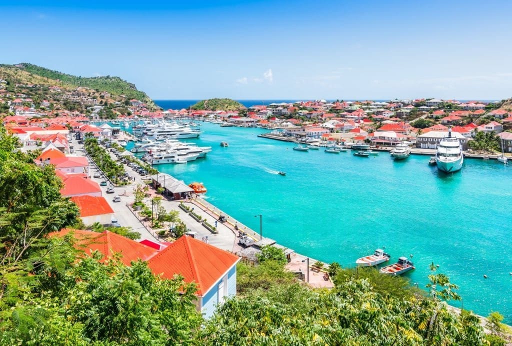 Saint-Barthélemy