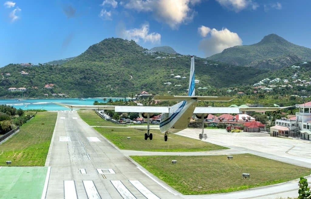Saint-Barthélemy