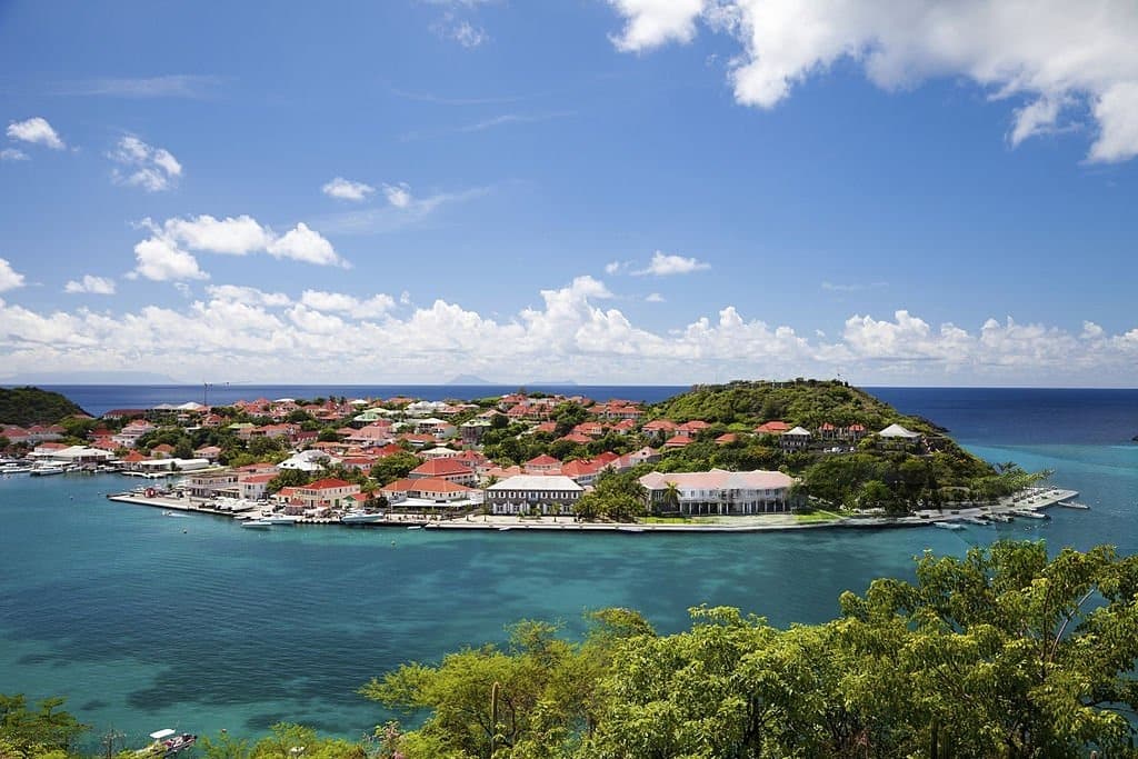 Saint-Barthélemy