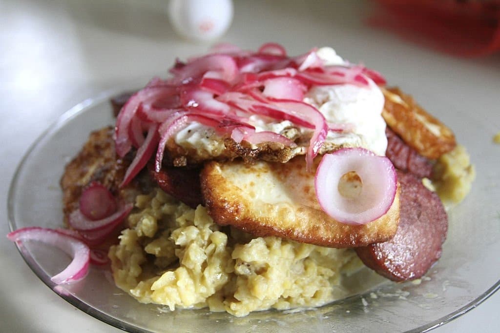 mangú