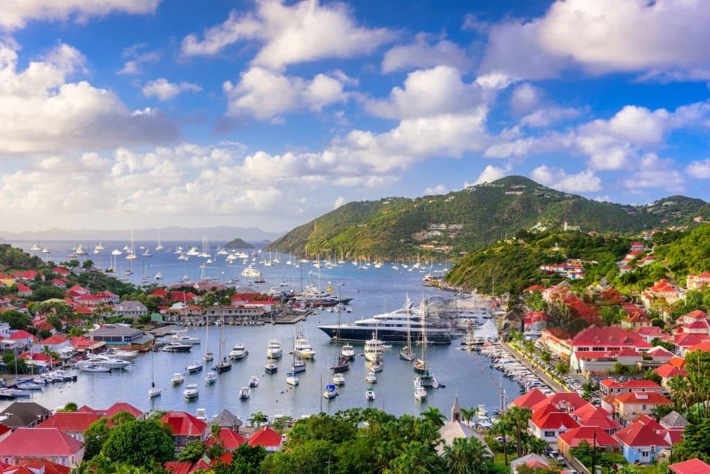 Saint-Barthélemy