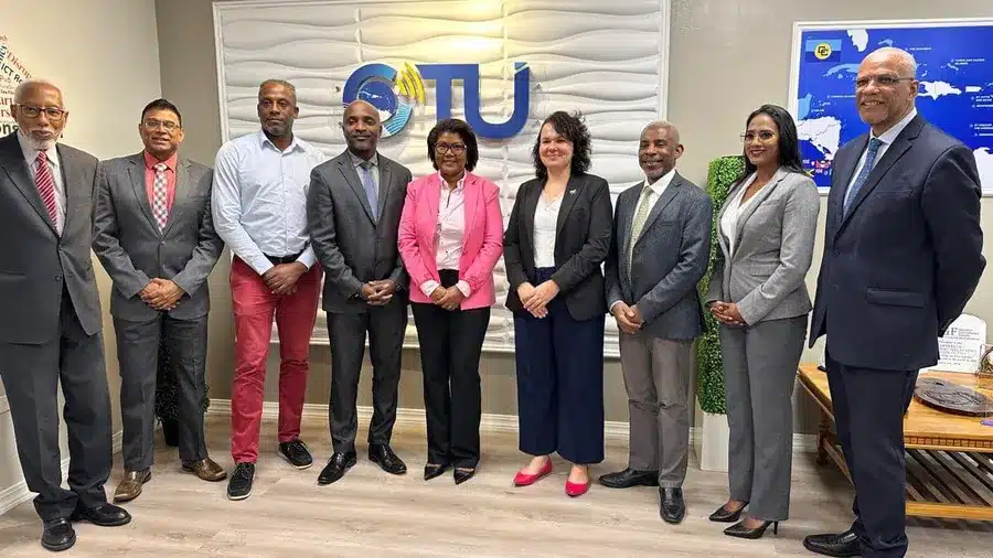 Caribbean Telecommunications Union