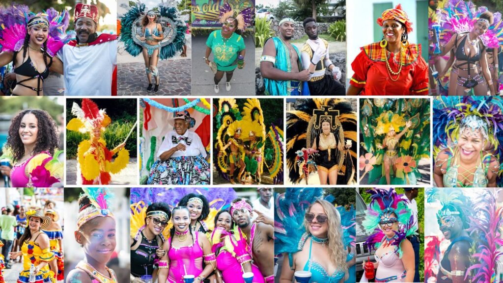 Saba Carnival