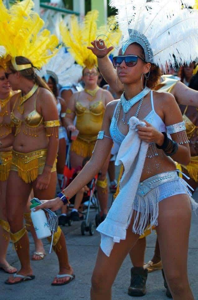 Saba Carnival
