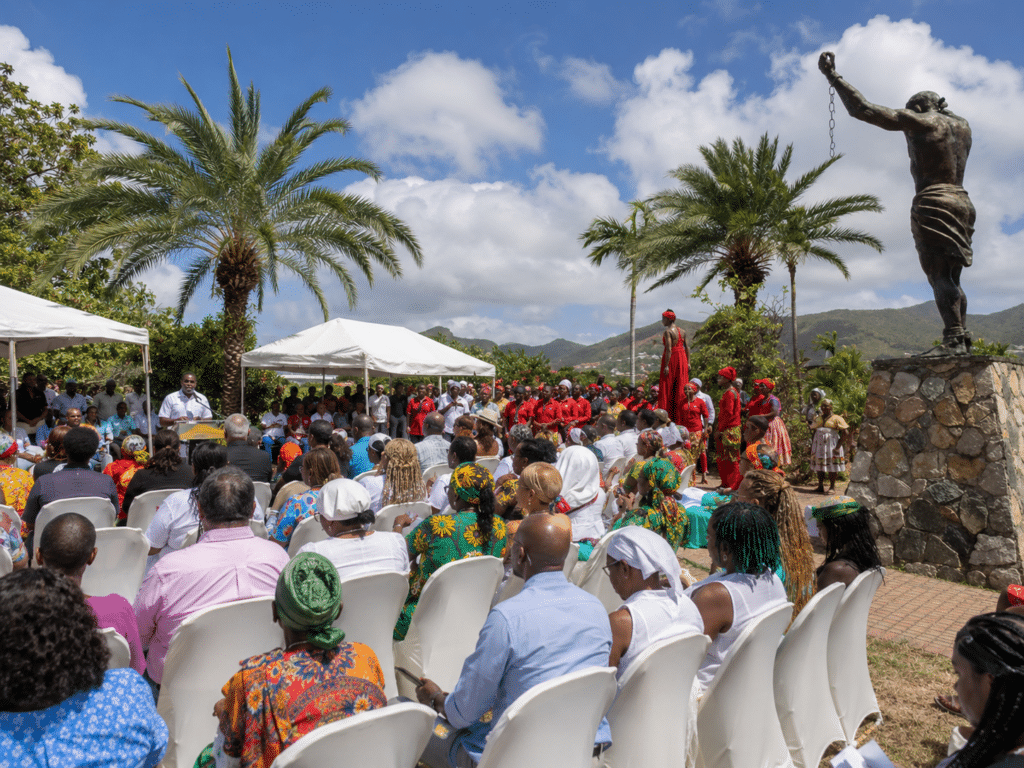 St Maarten Emancipation Day
