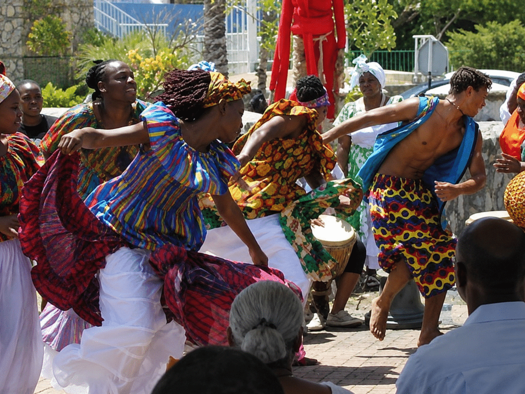 St Maarten Emancipation Day