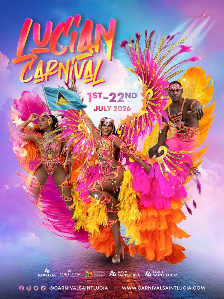 Saint Lucia Carnival 2026