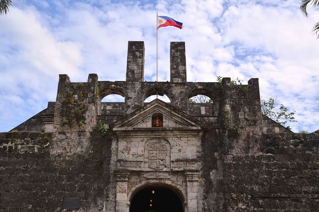 Brimstone Hill Fortress