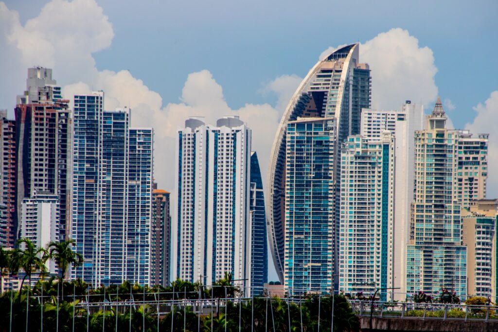 Martinique – Panama City