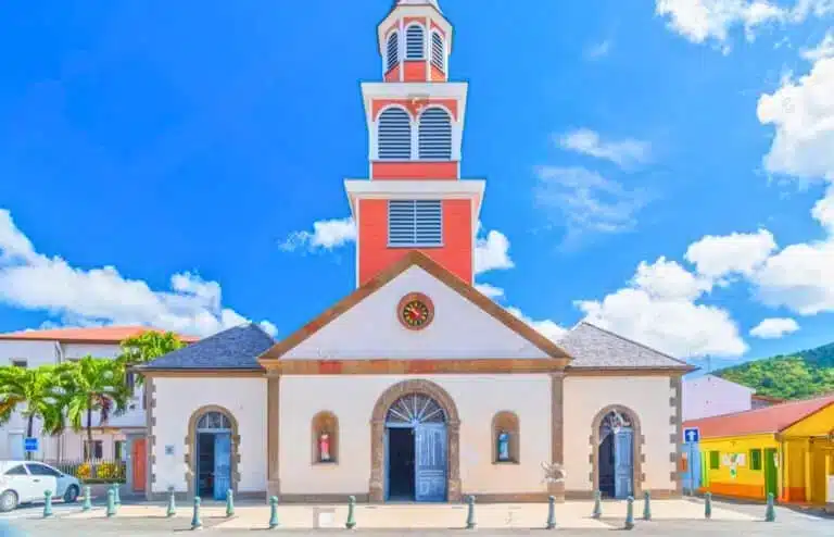 Martinique – Panama City