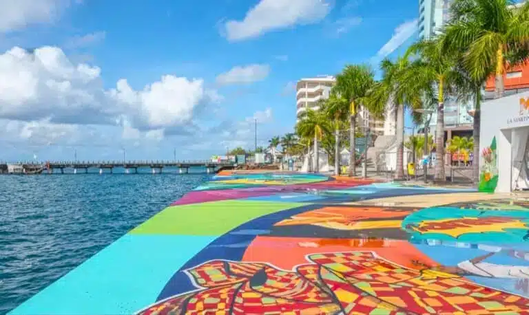 Martinique – Panama City