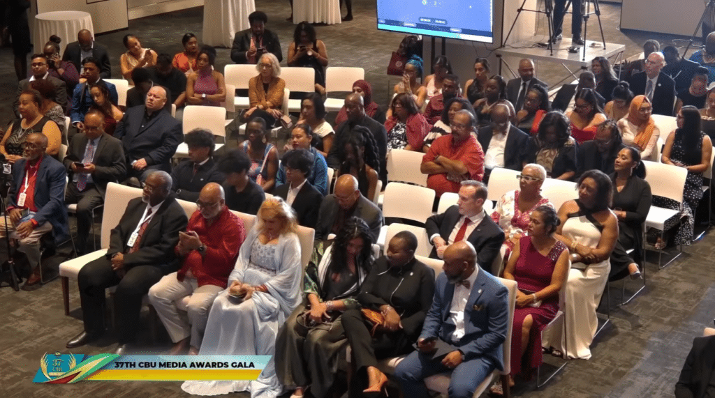 37th CBU Media Awards