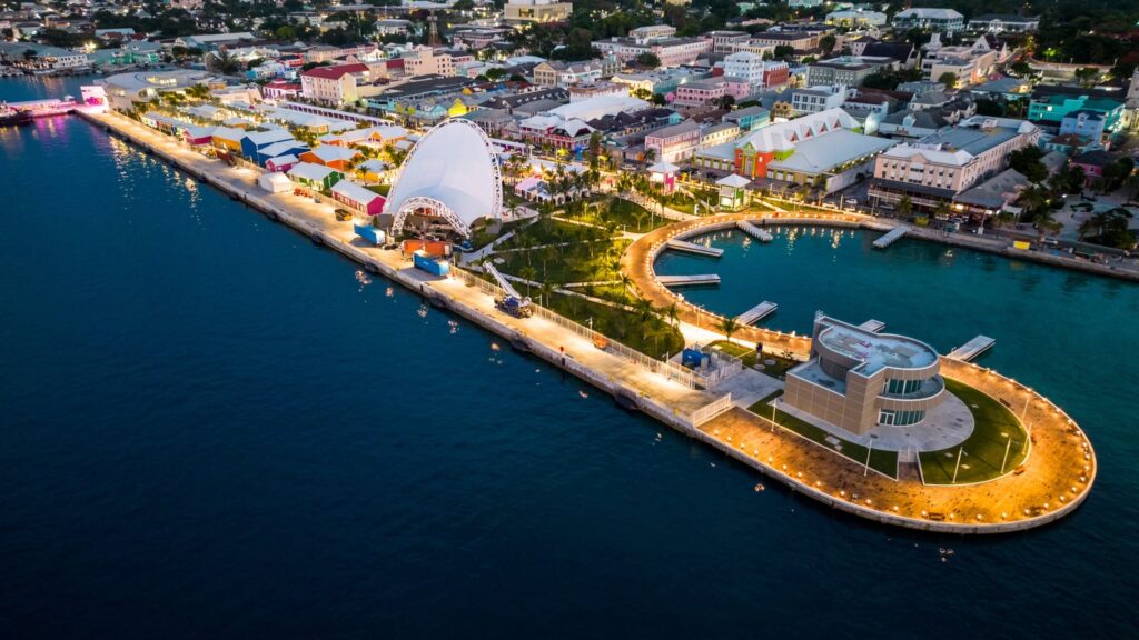 Nassau Cruise Port