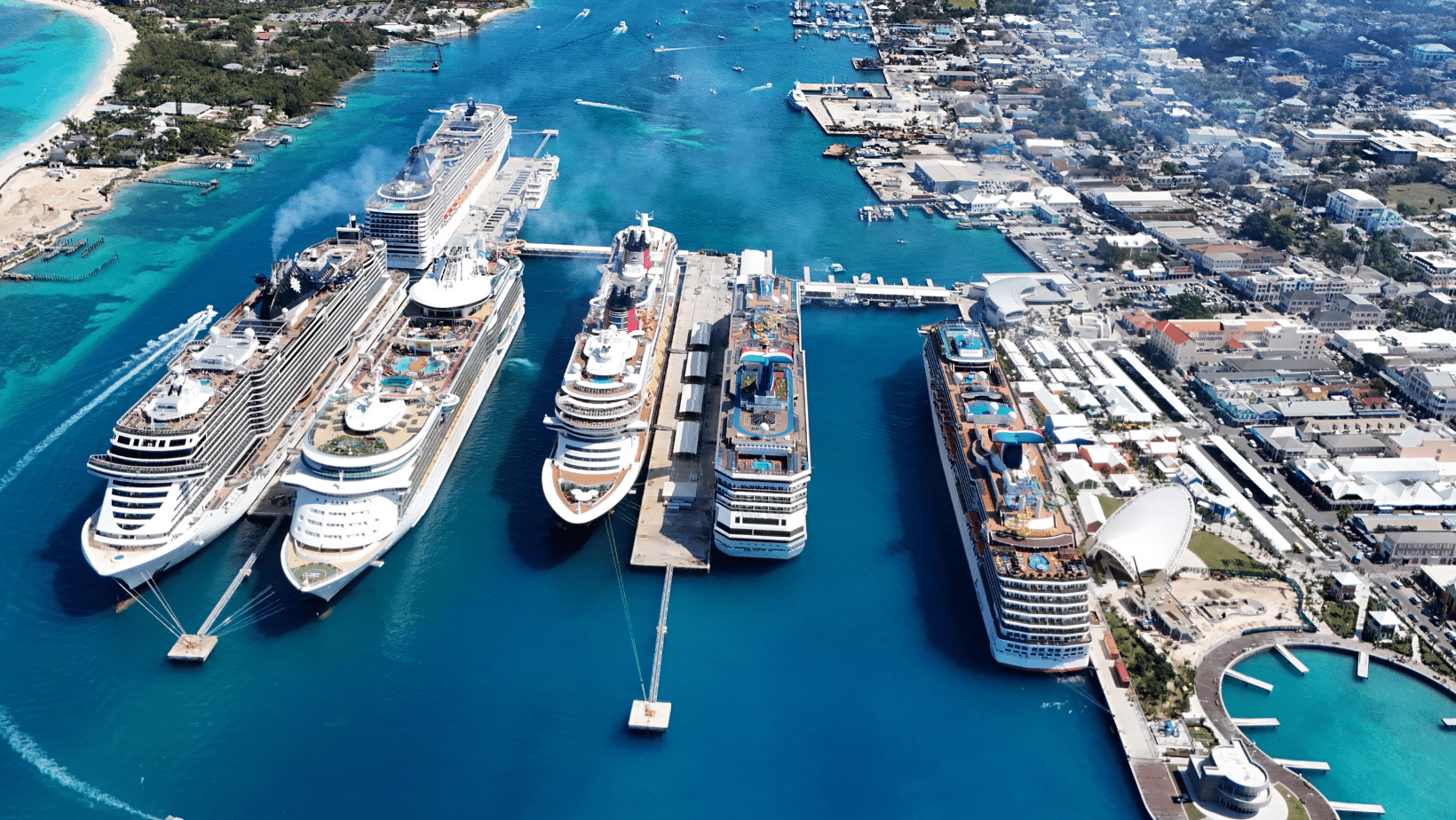 Nassau Cruise Port