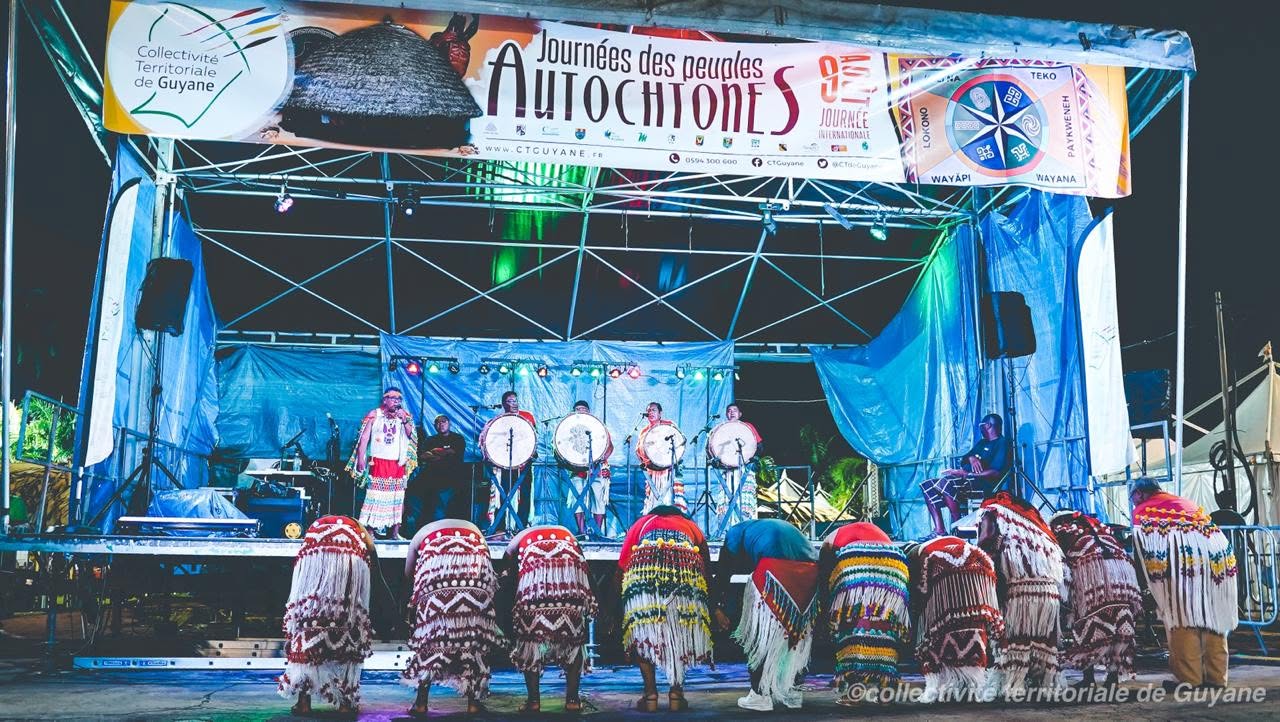 Indigenous Peoples' Days
