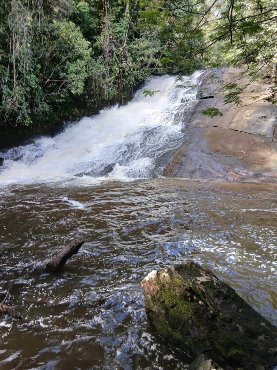 Chutes Voltaire