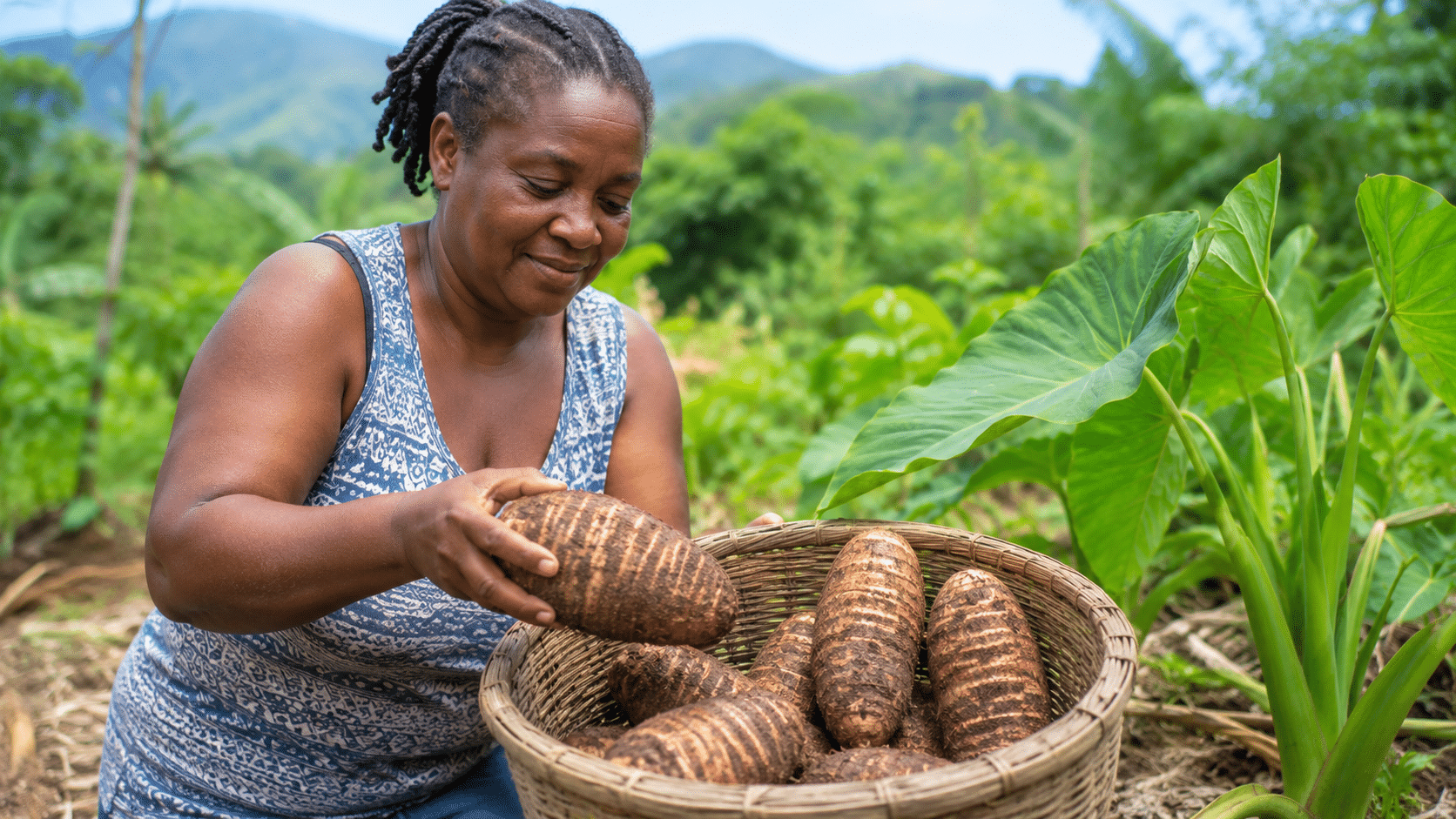 One-one coco full basket