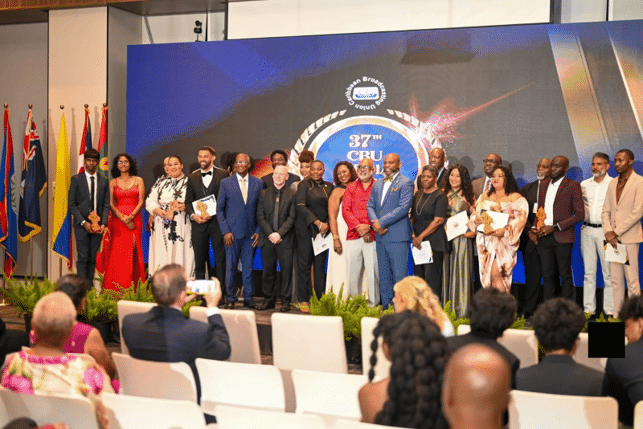 Caribbean Broadcasting Union