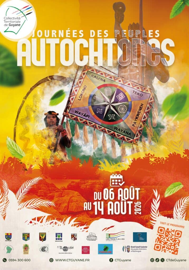 Journées des Peuples Autochtones 2026