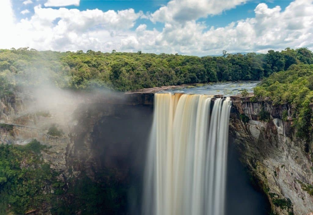 Kaieteur Falls