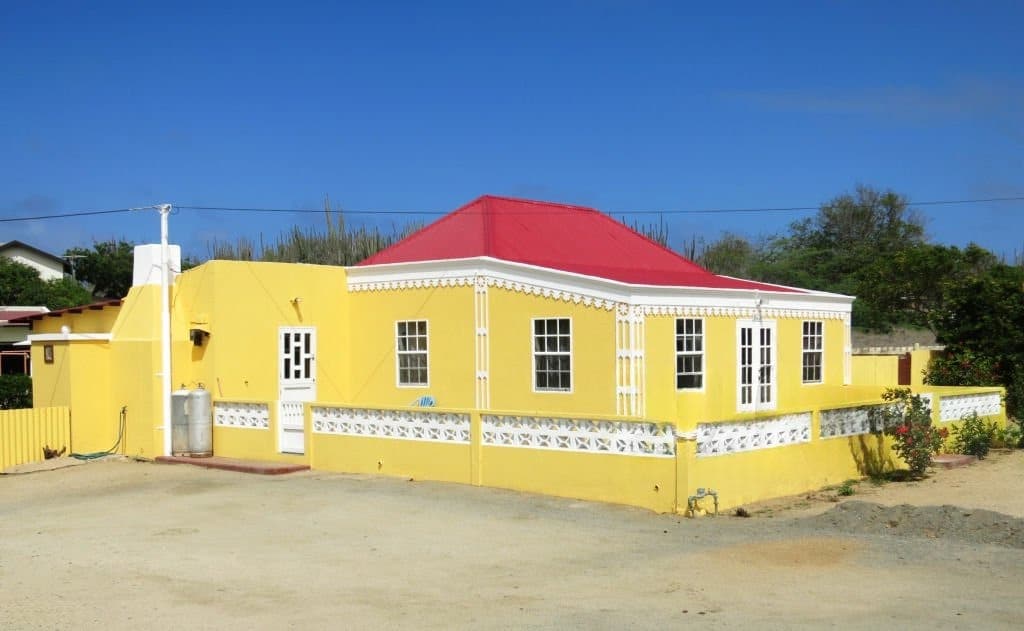 Maisons cunucu