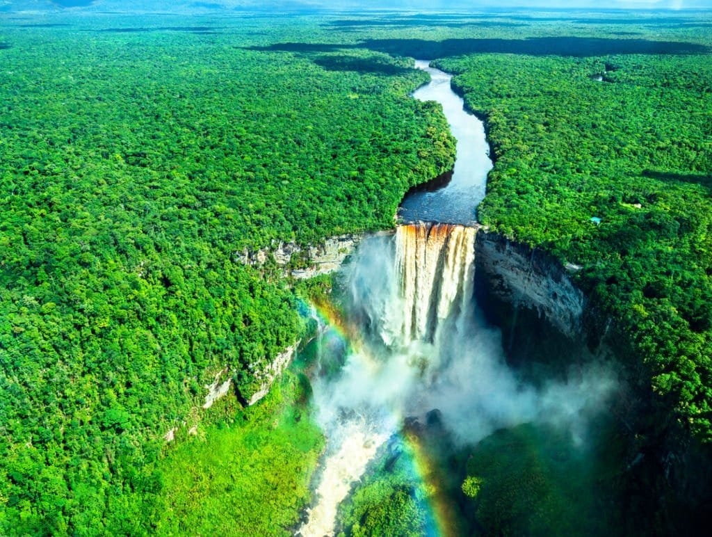 Chutes de Kaieteur